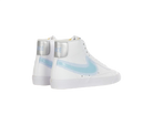 Nike Blazer Mid 77 White Glacier Blue (Women's)-sneakers-Nike-pikastore.cz