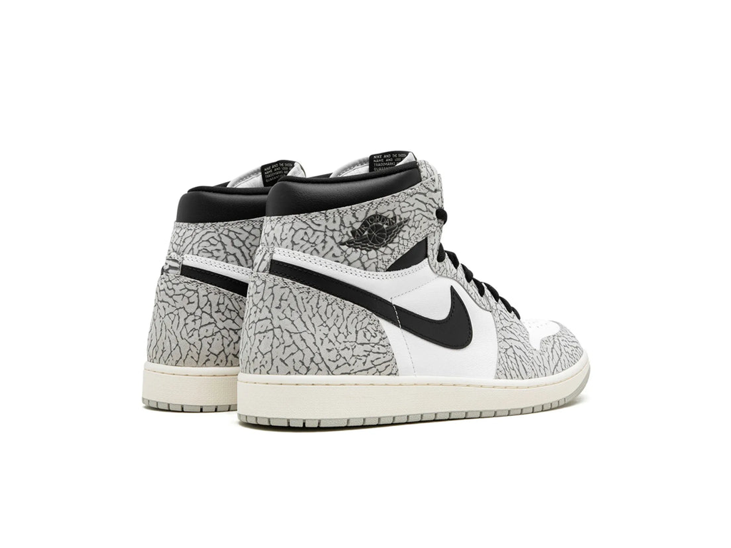 Jordan 1 Retro High OG bijeli cement