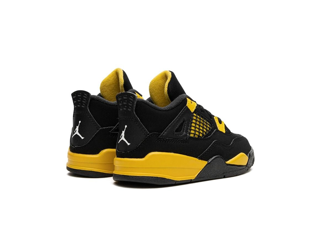 Nike Jordan 4 Retro Thunder (2023) (TD)