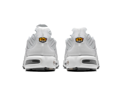 Nike Air Max Plus White Metallic Silver (Women's)