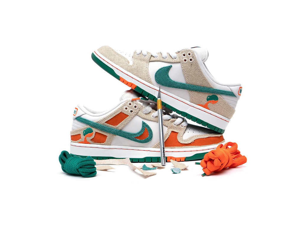 nike dunks low jarritos