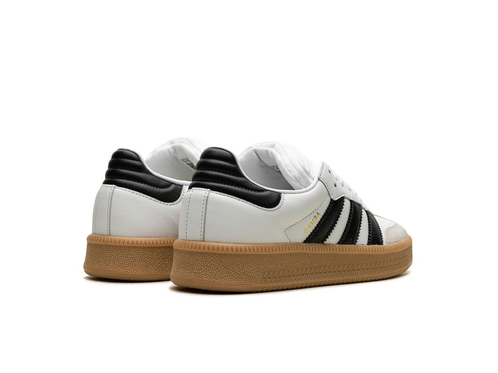 adidas Samba XLG bijele crne gume