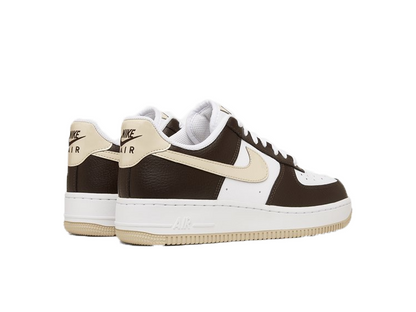 Nike Air Force 1 Low '07 White Velvet Brown (Women's)