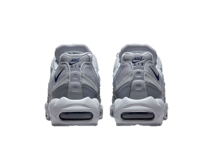 Nike Air Max 95 Grey Midnight Navy (2022)