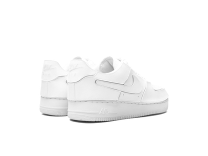 Nike Air Force 1/1 Triple White