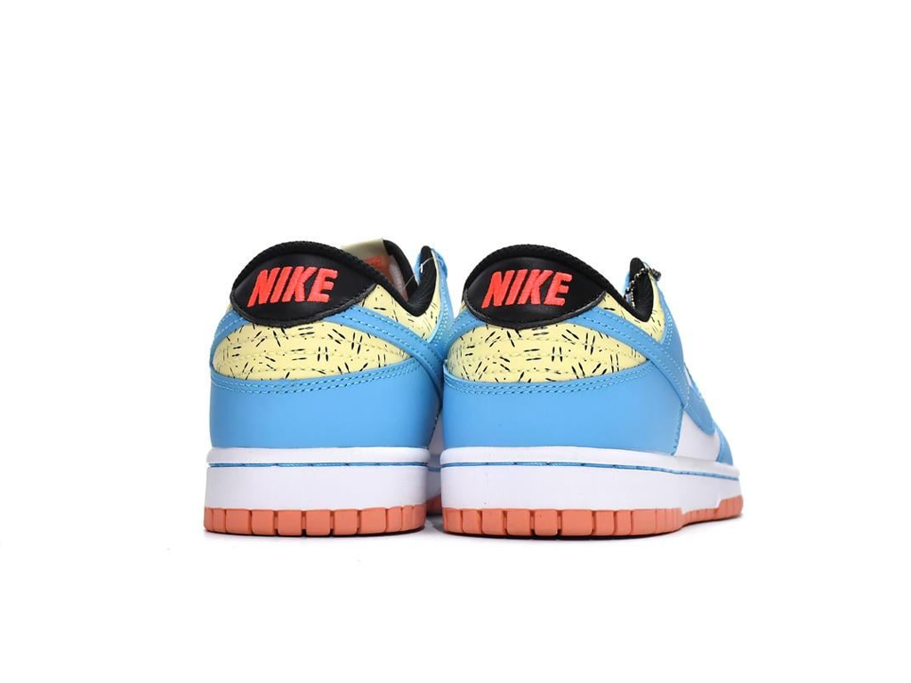 Nike Dunk Low Kyrie Irving Baltic Blue (GS)