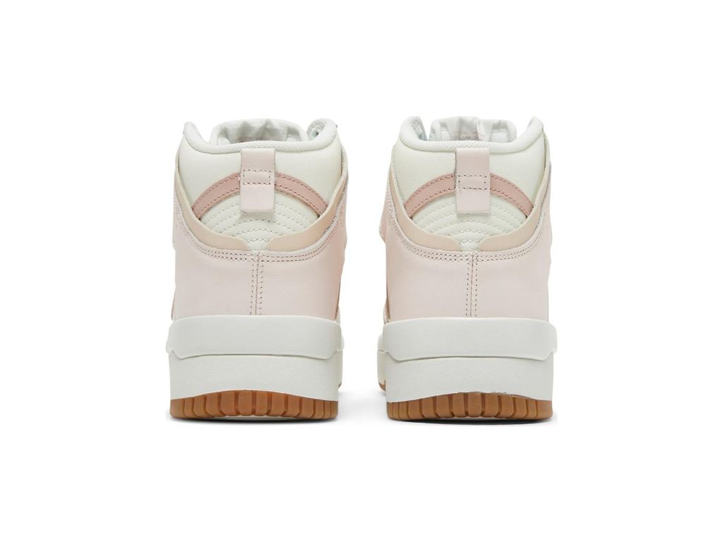 Nike Dunk High Up Sail Light Soft Pink (Women's)