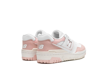 New Balance 550 White Pink Sea Salt (GS)