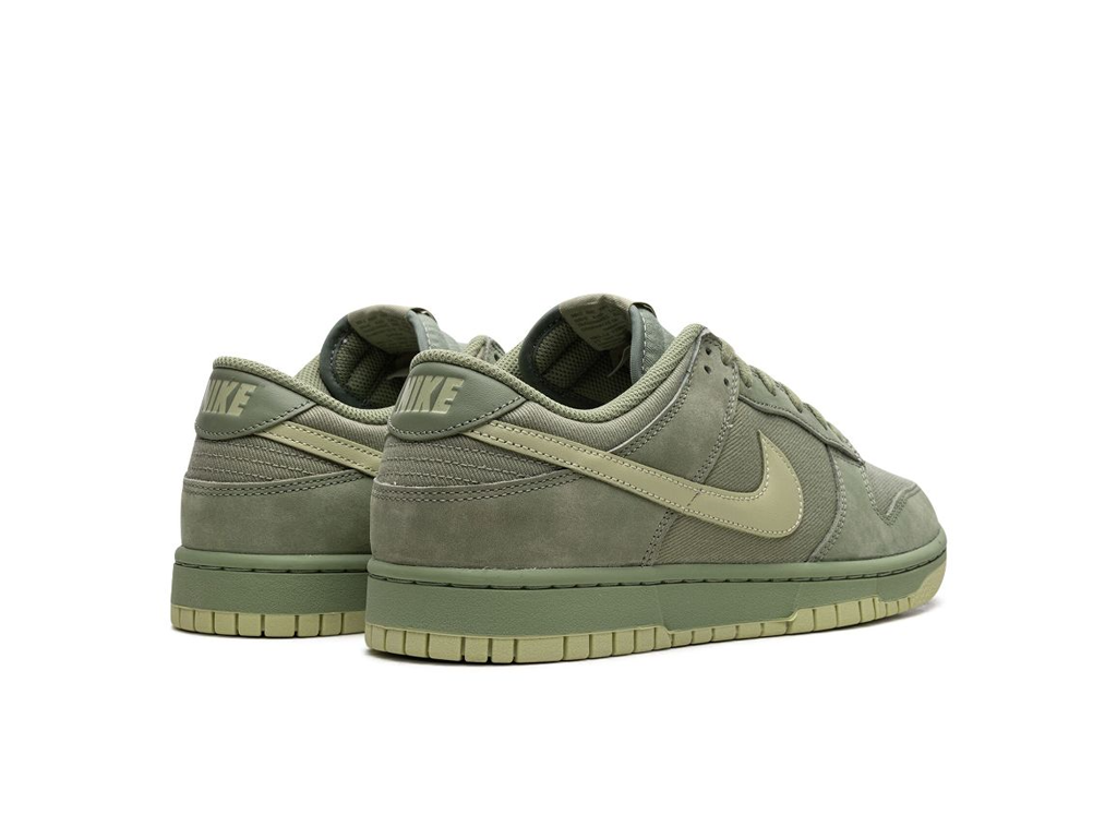 Nike Dunk Low Retro Premium Oil Green Olive Aura