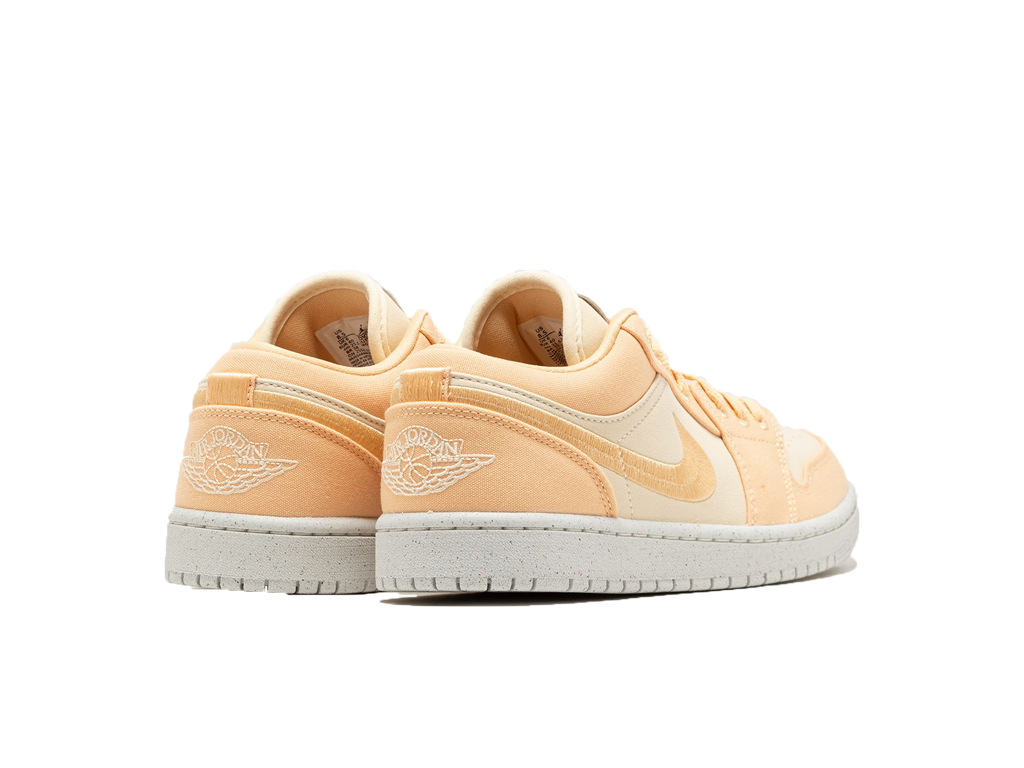 Wmns Air Jordan 1 Low SE Celestial Gold