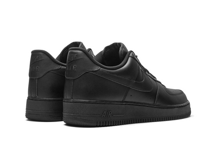 Wmns Air Force 1 07 Black