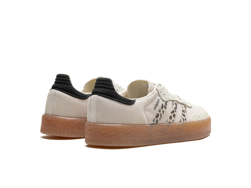 adidas Sambae Leopard Off White (Women's)