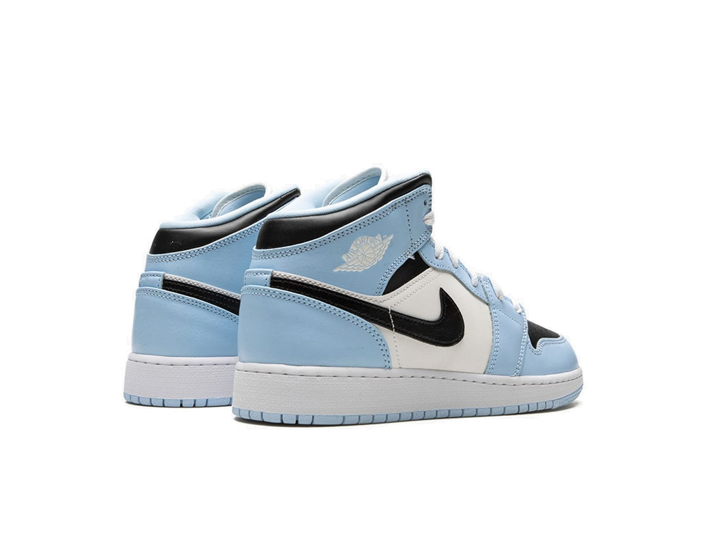 Nike Jordan 1 Mid Ice Blue (2022) (GS)