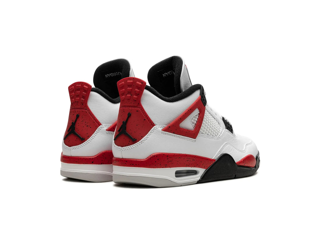 Nike Jordan 4 Retro Red Cement (PS)