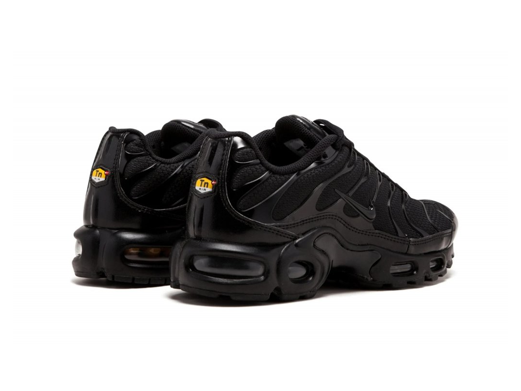 Nike Air Max Plus Triple Black