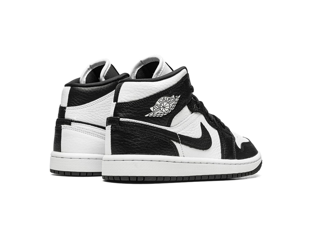 Jordan 1 Mid Split Black White (ženske)