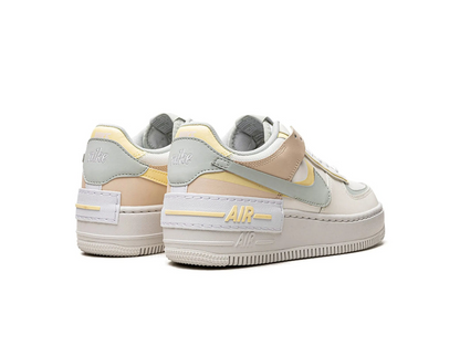 Nike Air Force 1 Low Shadow Sail Light Silver Citron Tint (Women's)