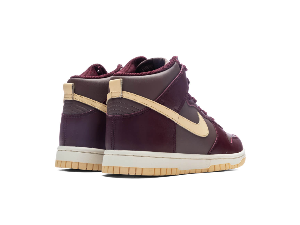 Nike Dunk High Plum Eclipse (Women's)