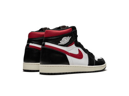 Nike Jordan 1 Retro High Black Gym Red