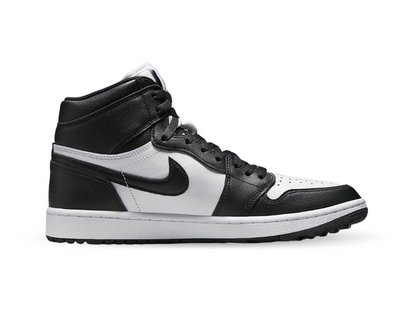 Nike Jordan 1 Retro High Golf Black White