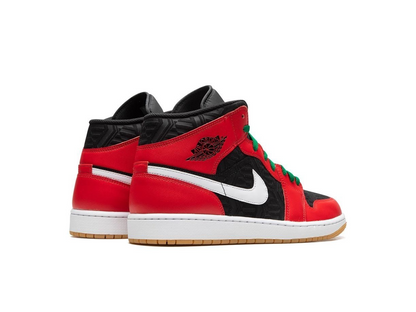 Nike Air Jordan 1 Mid GS Christmas