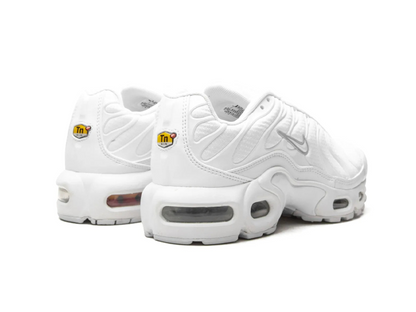 Nike Air Max Plus White Metallic Silver (Women's)