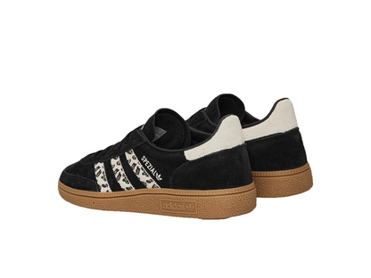 adidas Handball Spezial Black Wonder Leopard (Women's)