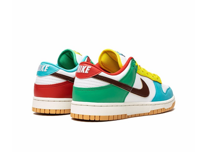 Nike Dunk Low Free 99 bijela (GS)