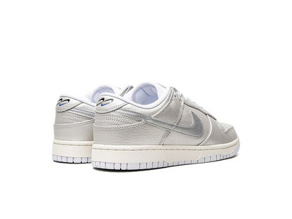 Nike Dunk Low Metallic Silver (Women's)