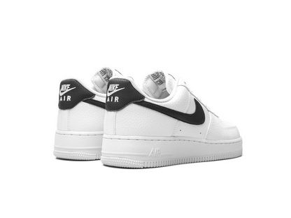 Nike Air Force 1 Low White Black (2022) (Women's)