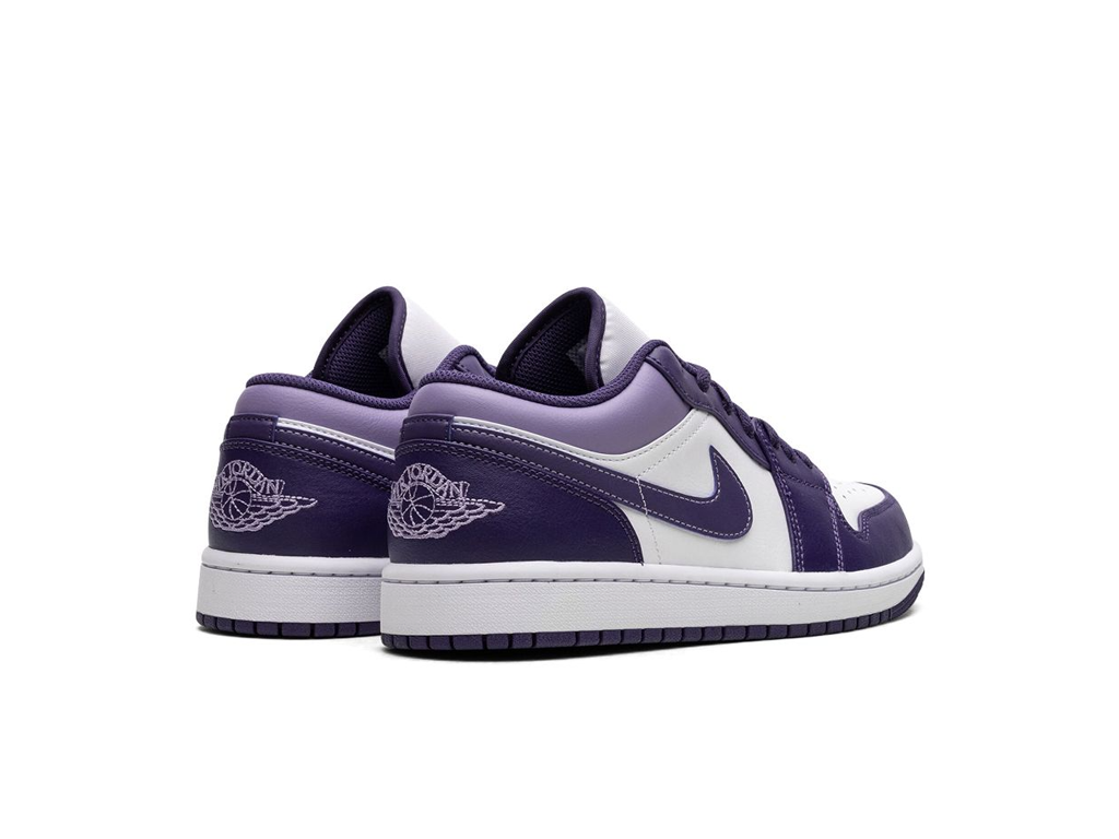 Nike Jordan 1 Low Sky J Purple