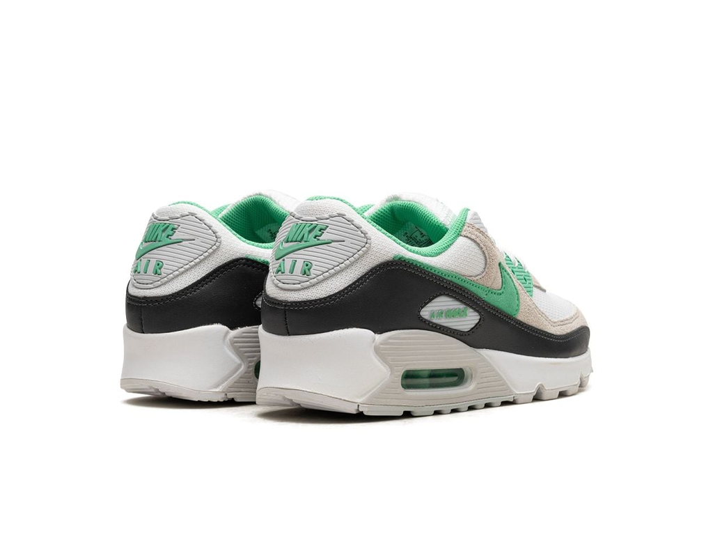 Nike Air Max 90 White Spring Green