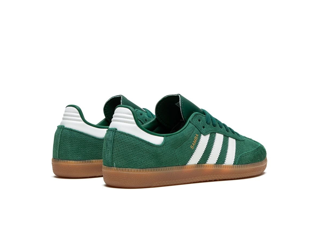 Adidas Samba OG Collegiate Green Gum