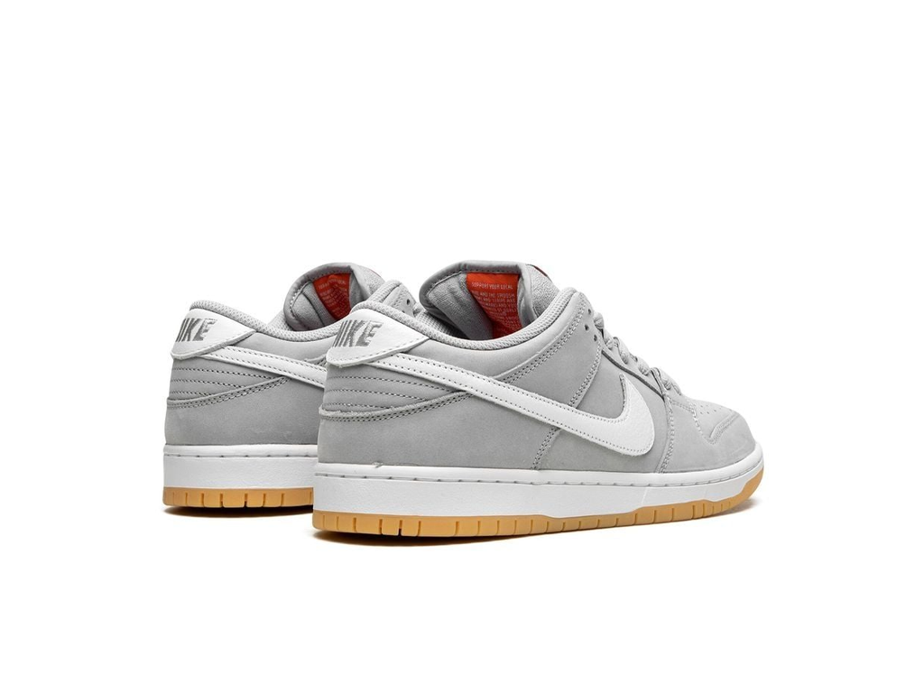 Nike SB Dunk Low Pro ISO Orange Label Wolf Gray Gum pikastore.cz