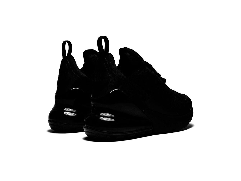 Nike Air Max 270 Triple Black (Women's)