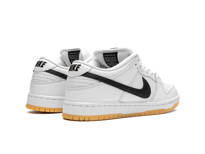 Nike SB Dunk Low Pro White Gum