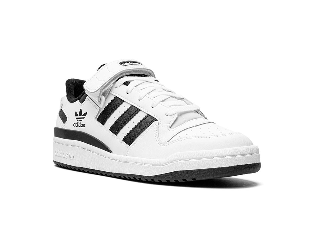 adidas Forum Low White Black