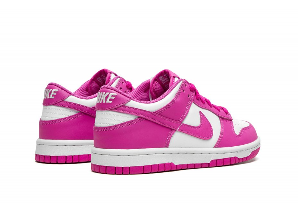 Nike Dunk Low Active Fuchsia (GS)-sneakers-Nike-pikastore.cz