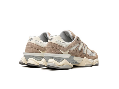 New Balance 9060 Driftwood Stone Pink Sea Salt