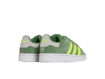 adidas Campus 00s Preloved Green Solar Yellow (dječji) 