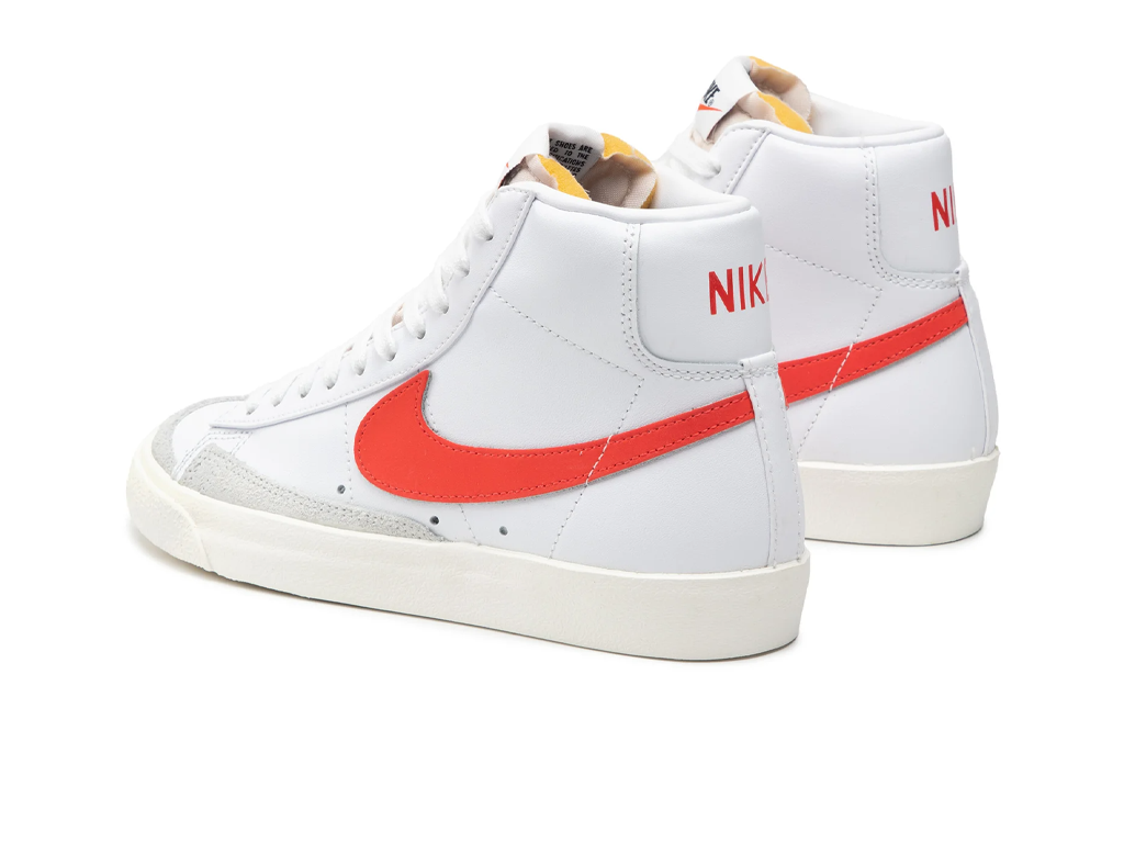 Nike Blazer Mid 77 Vintage Habanero Red (Women's)