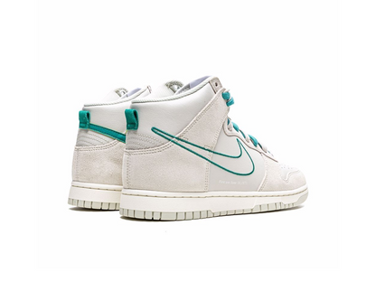 Nike Dunk High First Use Sail