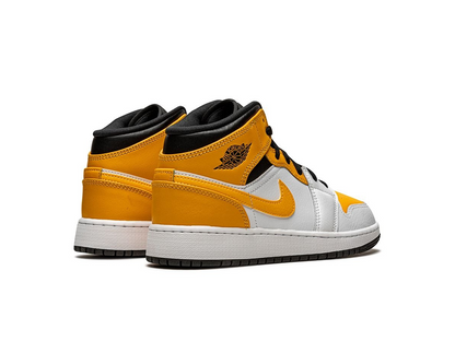 Nike Jordan 1 Mid University Gold (GS)