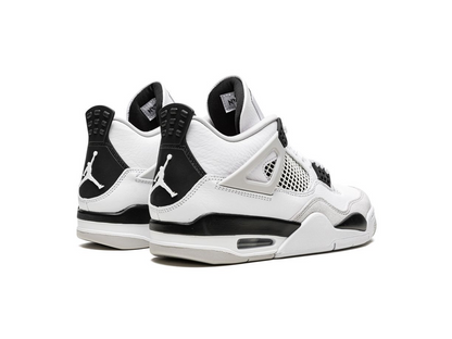 Nike Jordan 4 Retro Military Black (TD)