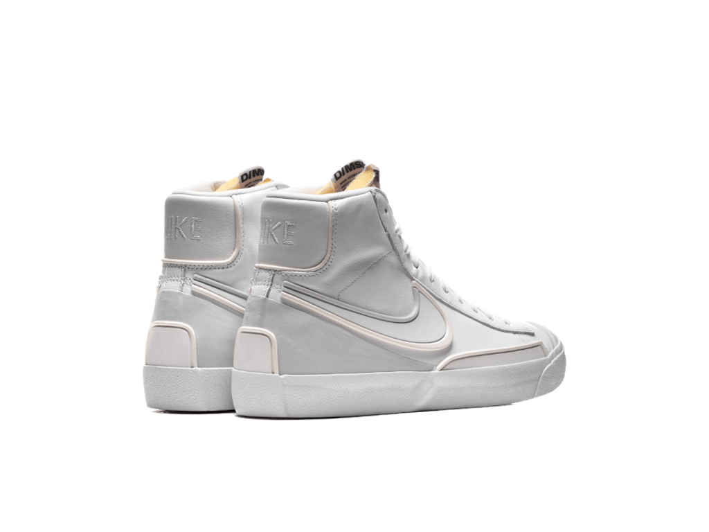 nike blazer mid infinite white