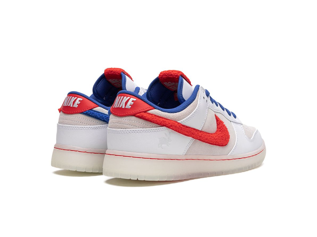 Nike Dunk Low Retro PRM Year of the Rabbit White Rabbit (2023.)