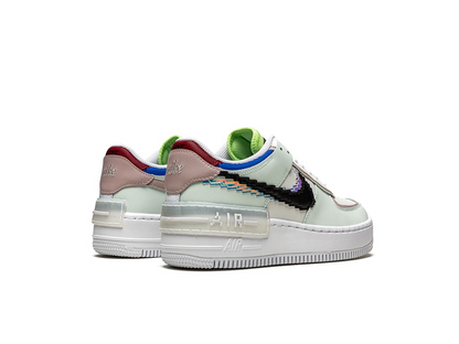 Nike Air Force 1 Low Shadow 8 Bit Barely Green (Women's)