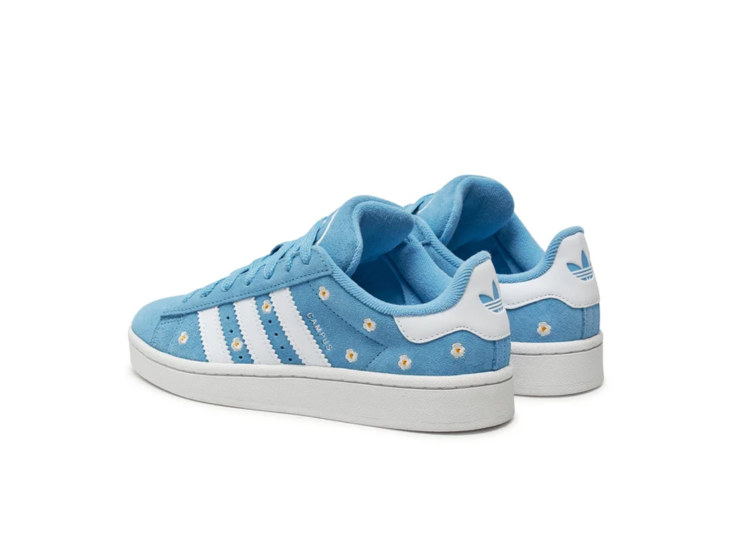 adidas Campus 00s Light Blue Floral (Kids)