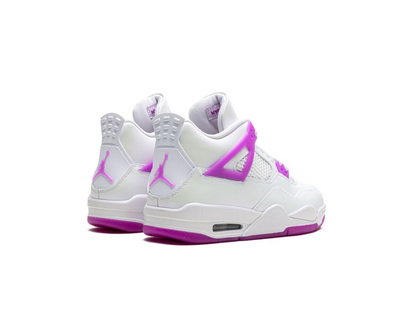 Nike Jordan 4 Retro Hyper Violet (GS)