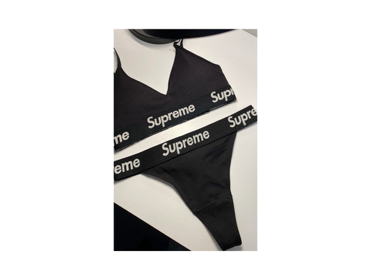 Supreme WMNS Custom Underwear Set
